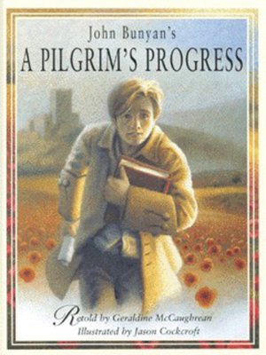cover image of John Bunyan's a pilgrim's progress